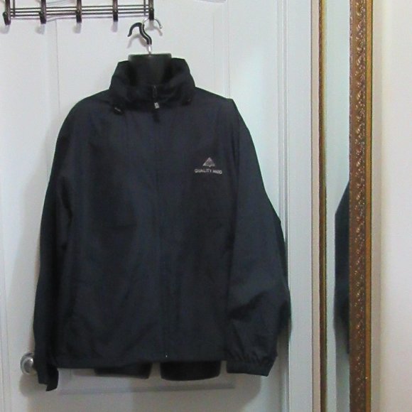 Men's Xlarge Coat New With tags - Picture 2 of 8